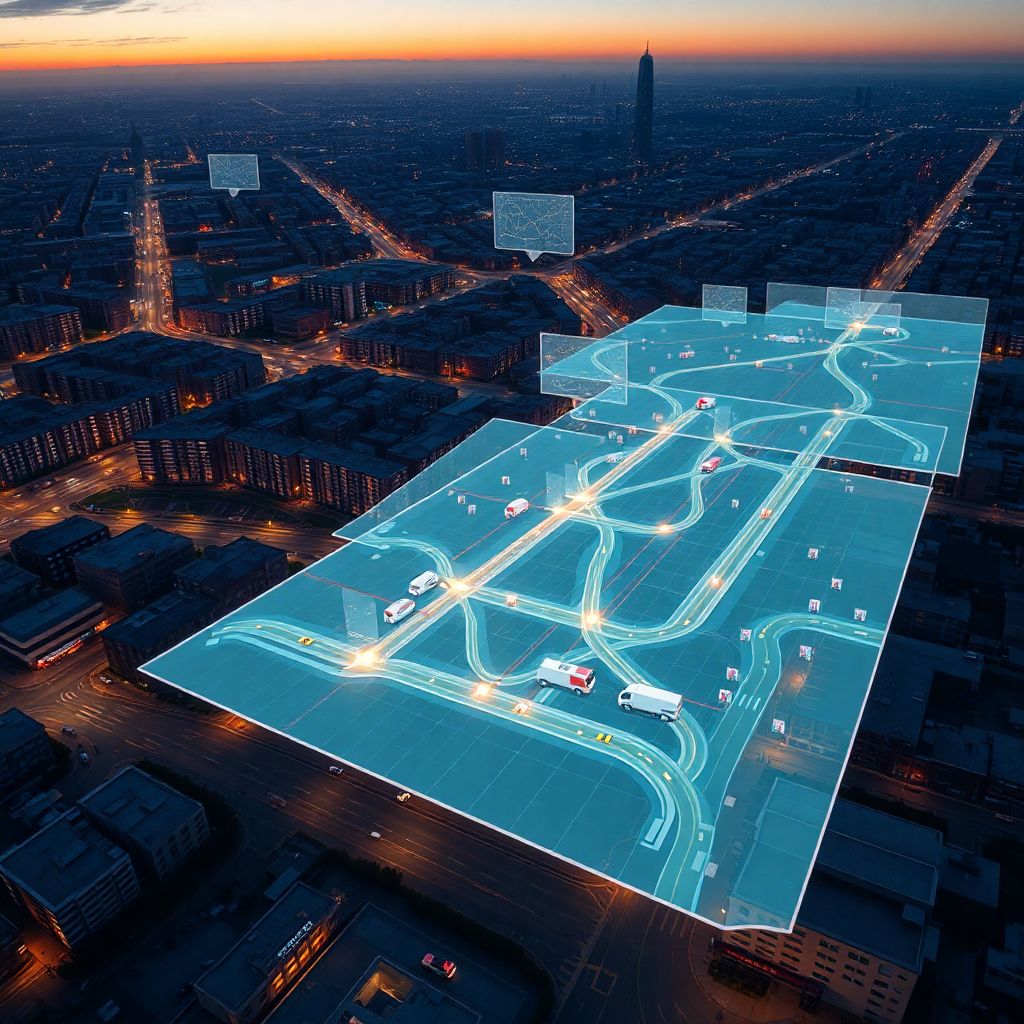 Улучшение навыков планирования маршрутов: как избежать тупиков и потерь времени