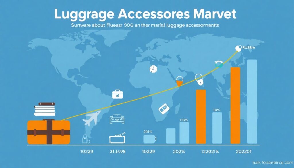 Как выбрать лучший чемодан и чемоданные аксессуары - иллюстрация