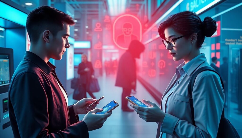 Как защититься от обмана и краж во время путешествий - иллюстрация