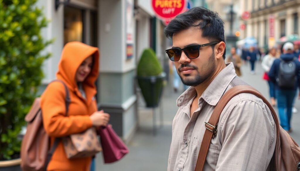 Как защититься от обмана и краж во время путешествий - иллюстрация