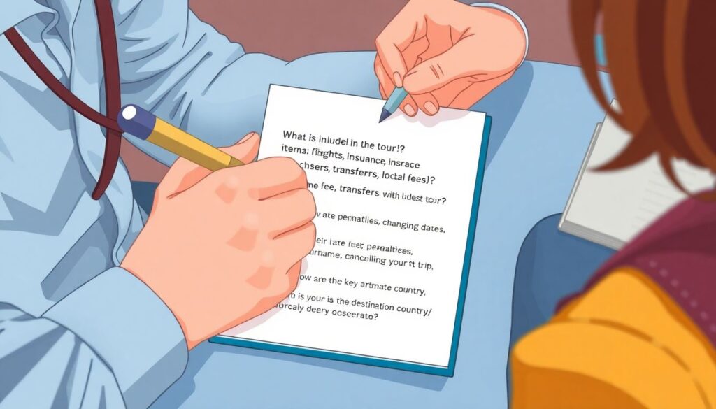 Как выбрать туроператора: советы по бронированию туров - иллюстрация
