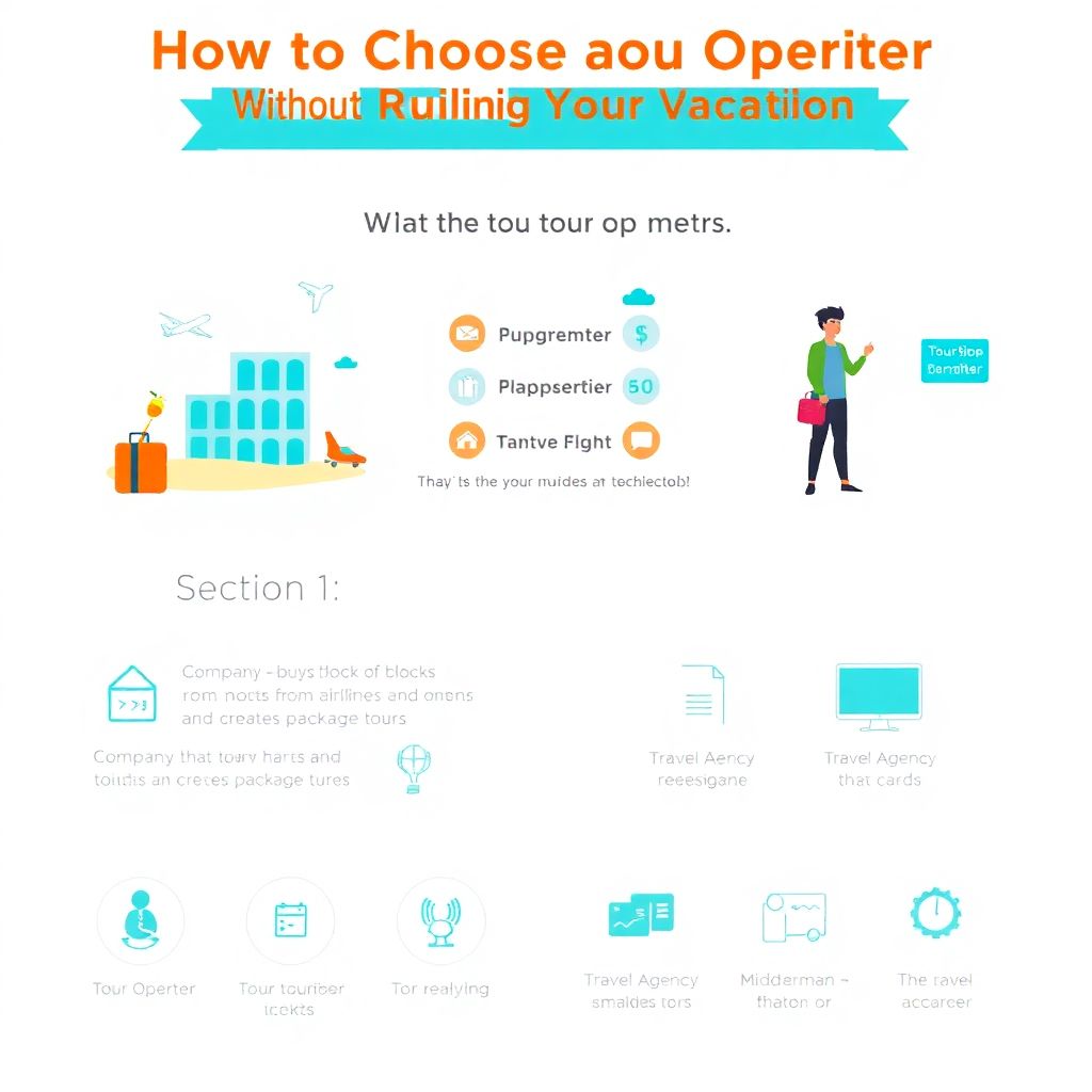 Как выбрать туроператора: советы по безопасному бронированию туров онлайн
