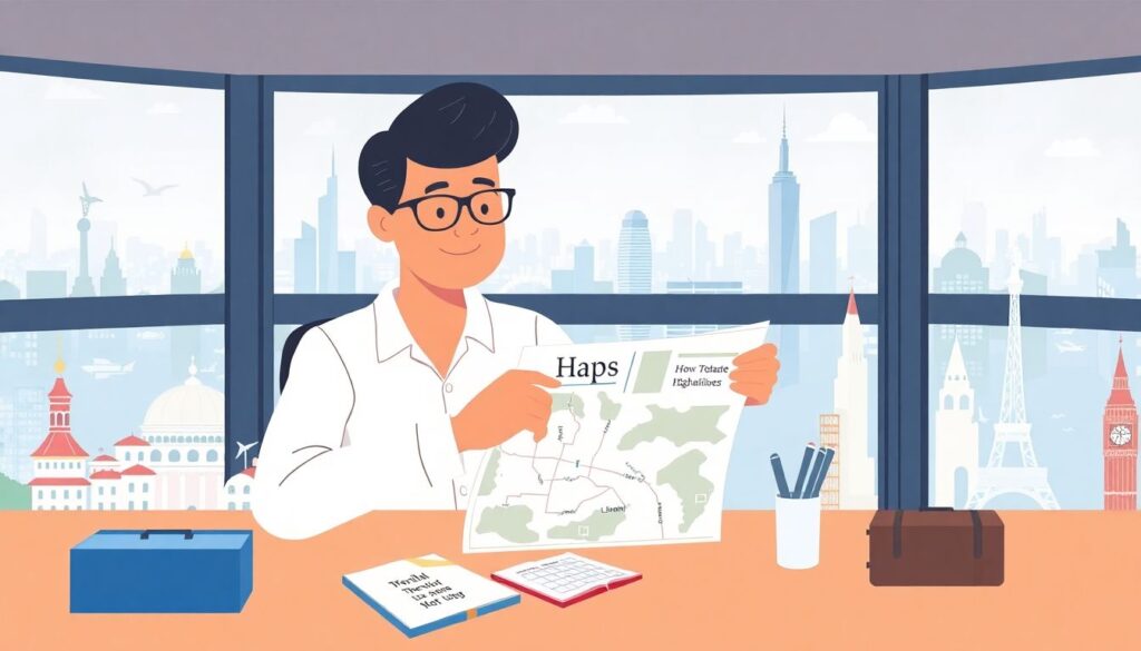 Где найти лучшие смотровые площадки в крупных городах - иллюстрация