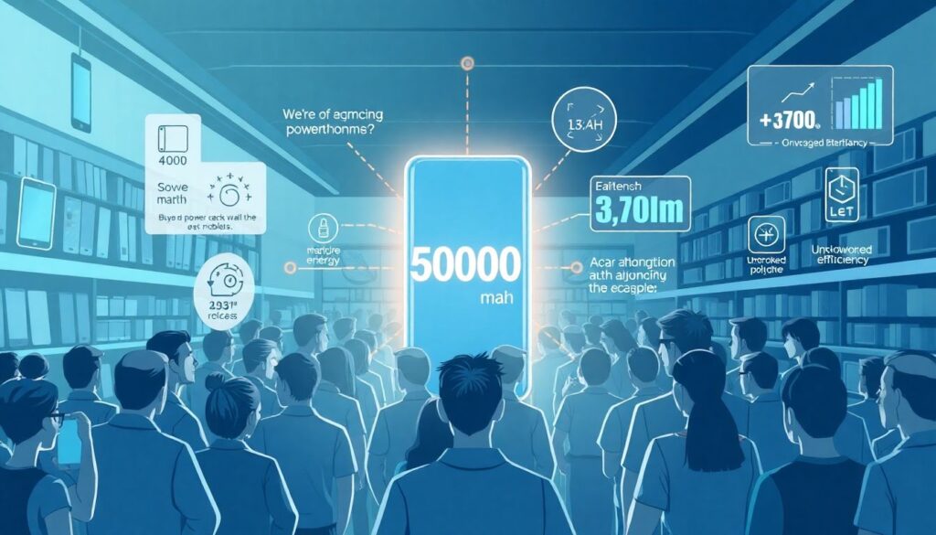 Как сохранять заряд батарей гаджетов в пути - иллюстрация