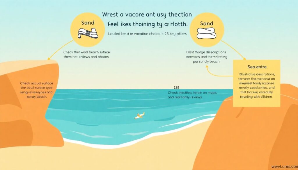 Как найти идеальный пляж: песок, вход в море и инфраструктура - иллюстрация