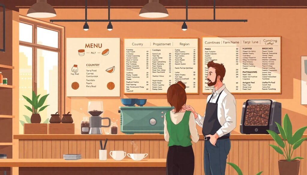 Где выбрать лучшие кофейни в городе - иллюстрация