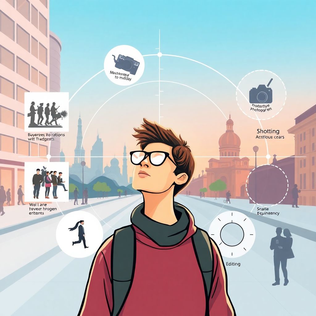 Секреты удачных фотосессий в путешествиях: как получить идеальные кадры