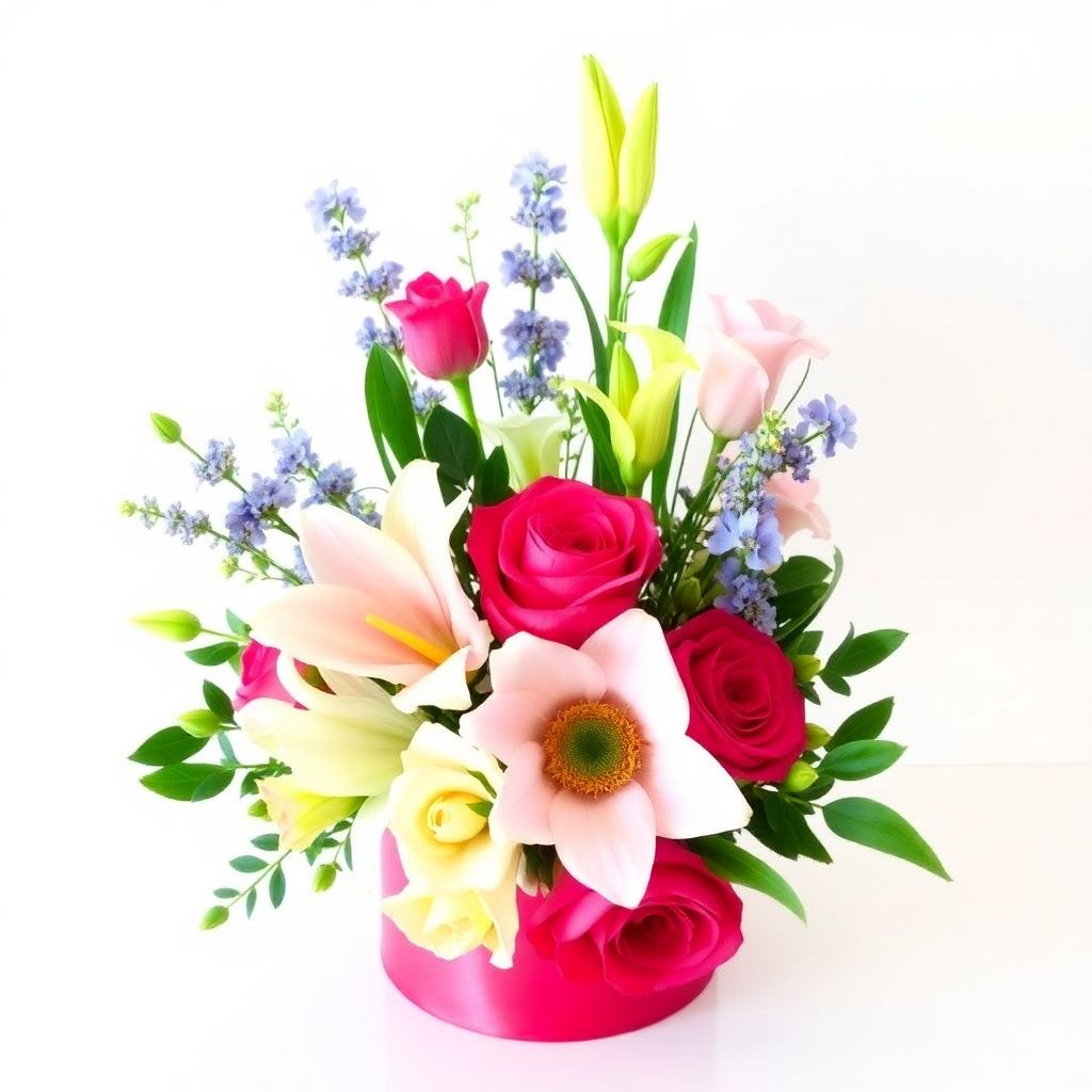 Доставка цветов Ярославль: свежесть и эмоции с гарантией качества