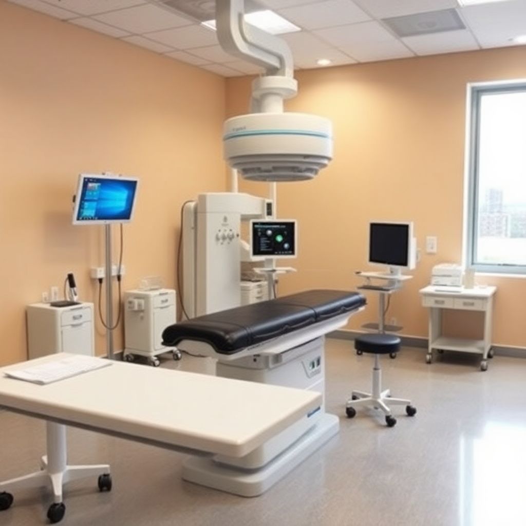 Ремонт Операционного Оборудования В Казани Для Медицинских Центров