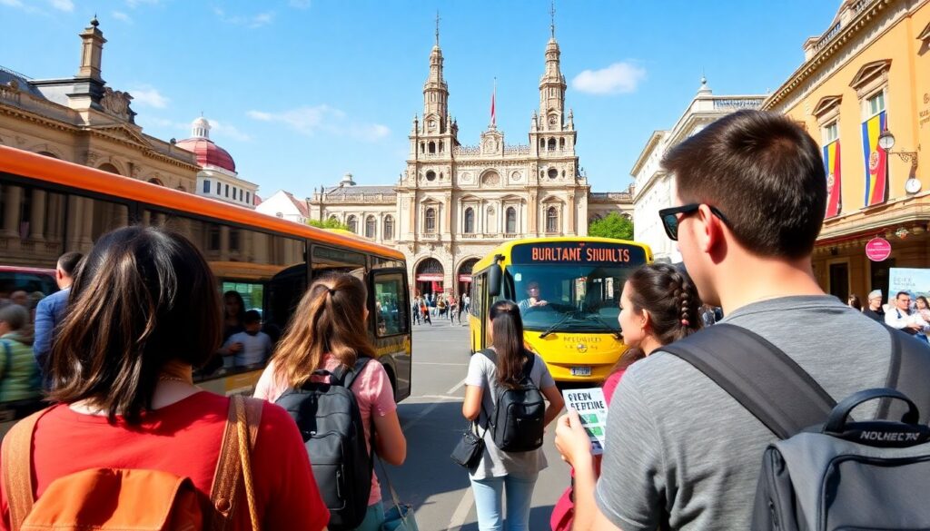 Как избежать очередей в популярных достопримечательностях - иллюстрация