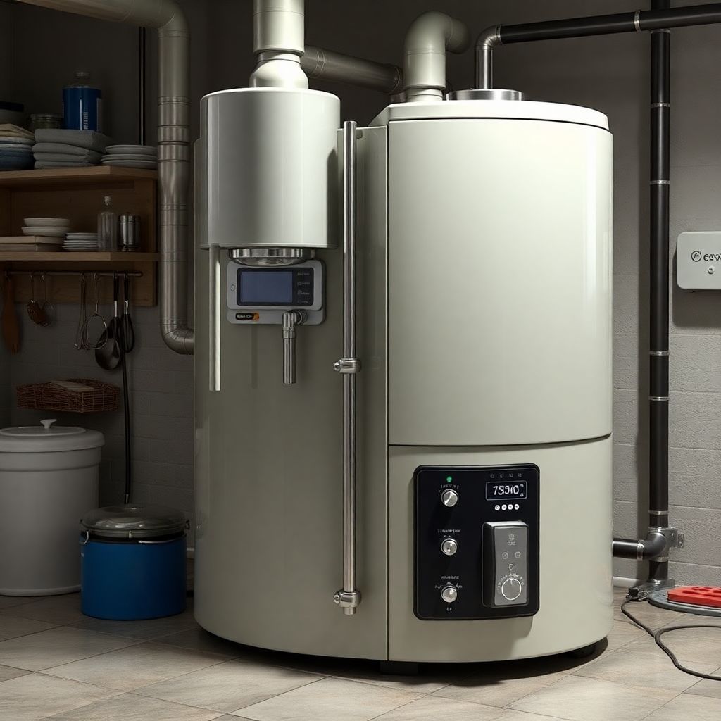 Ремонт газовых колонок Нева Люкс в СПб быстро и качественно