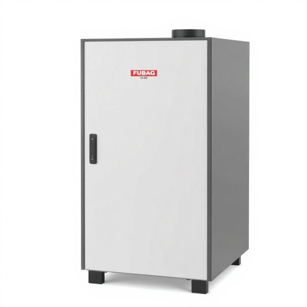 Блок поршневой B4000 FUBAG: эффективный выбор для сжатия воздуха