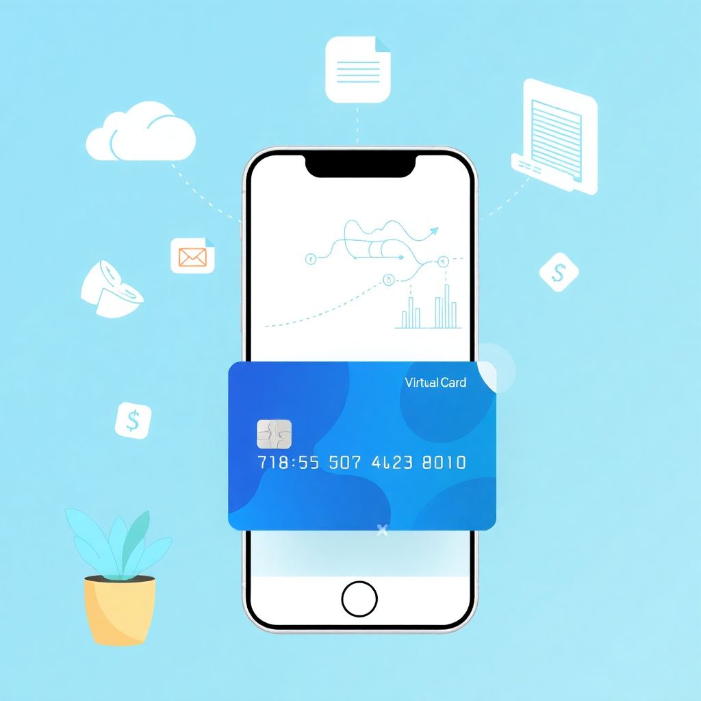 In App Virtual Card Solutions for Advertising Agencies