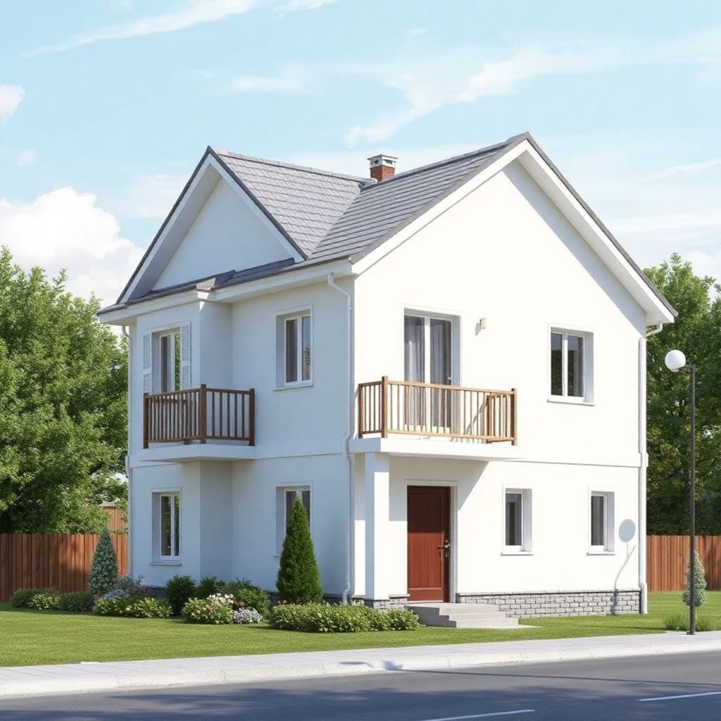 Строительство домов 100 кв.м в Казани для комфортного проживания