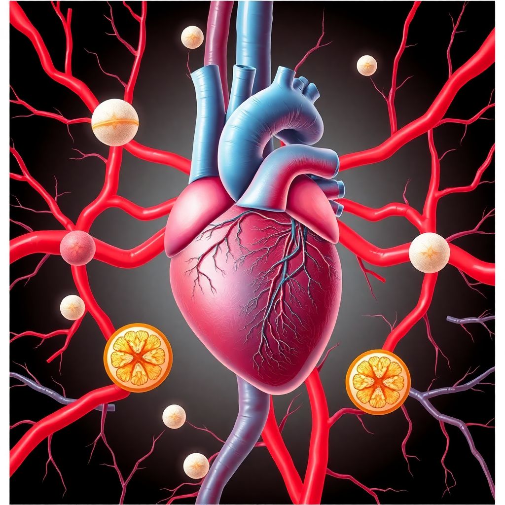 Калий и магний для давления: как питание поддерживает сердце и сосуды