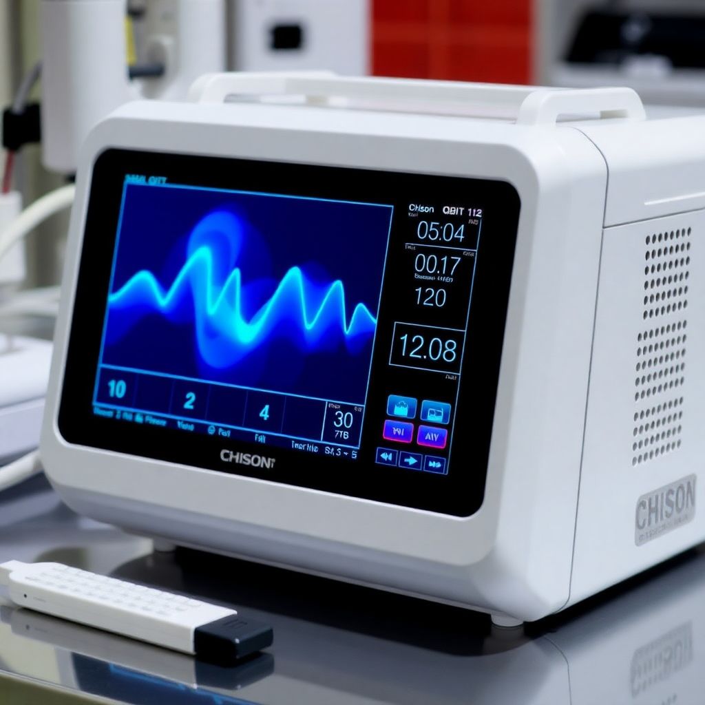 Преимущества УЗИ аппарата Chison Qbit 12 для диагностических центров