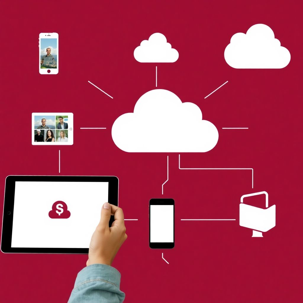 Резервное копирование фото и документов на ios, android и ПК без лишней теории