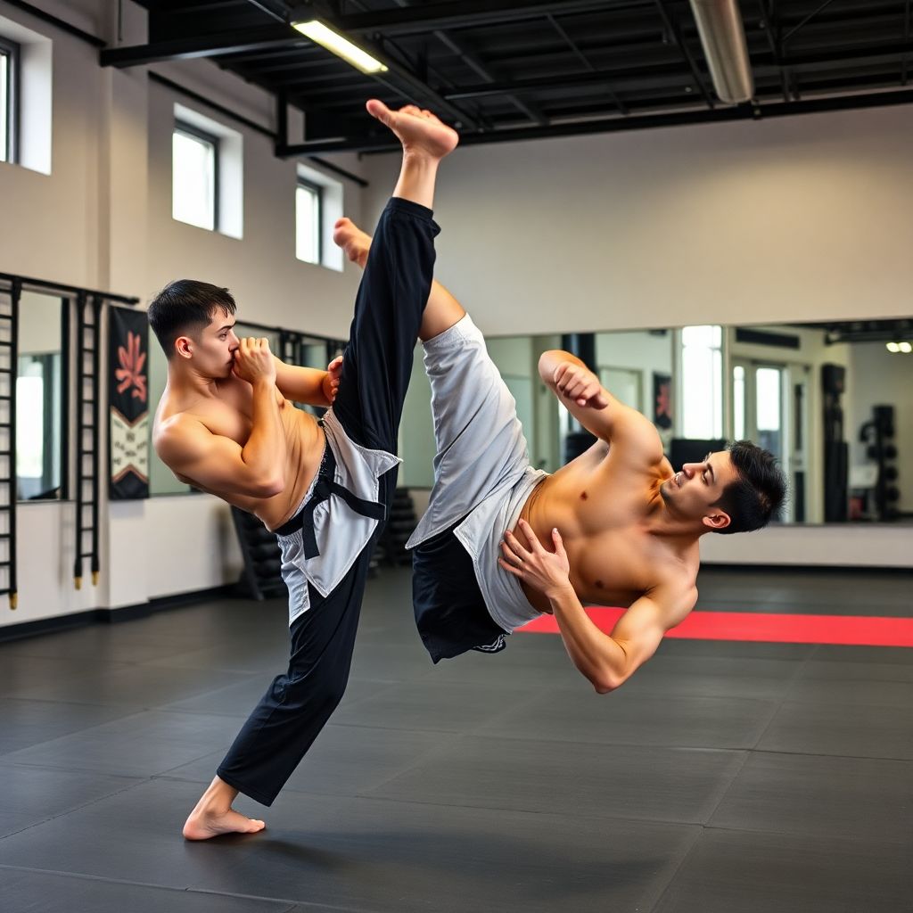 Гибкость в единоборствах: как развивать шпагат и прогиб без травм и потери силы