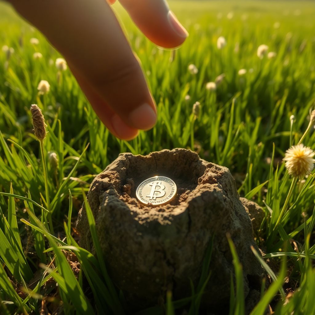 Нумизматика для кладоискателя: как сохранить полевую находку монеты