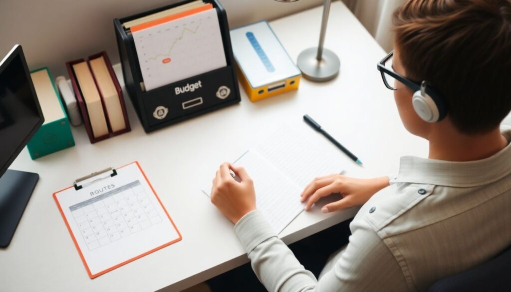 Где пройти онлайн-курсы и улучшить навыки путешествий - иллюстрация