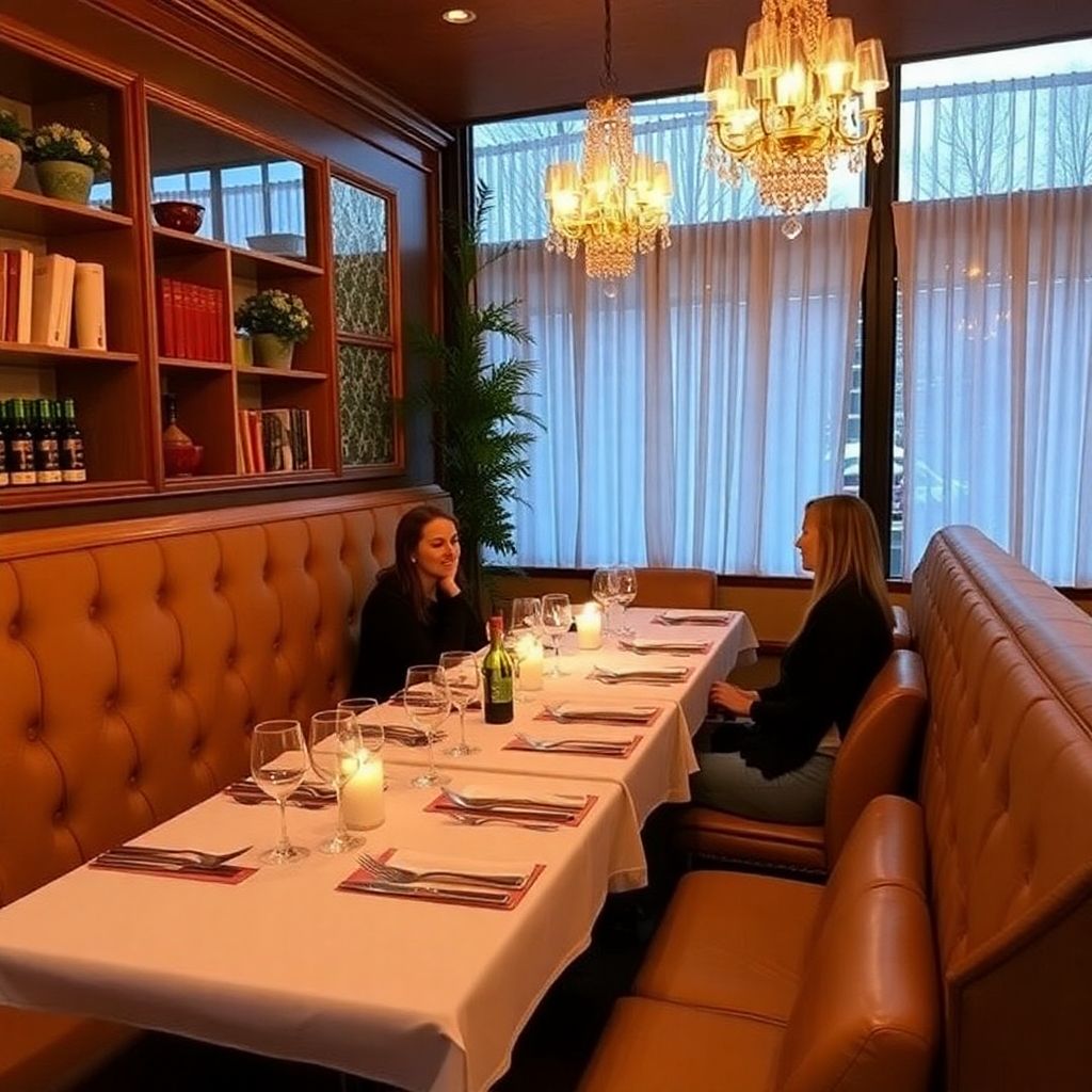 Ресторан с караоке в Москве: незабываемый вечер и радость общения