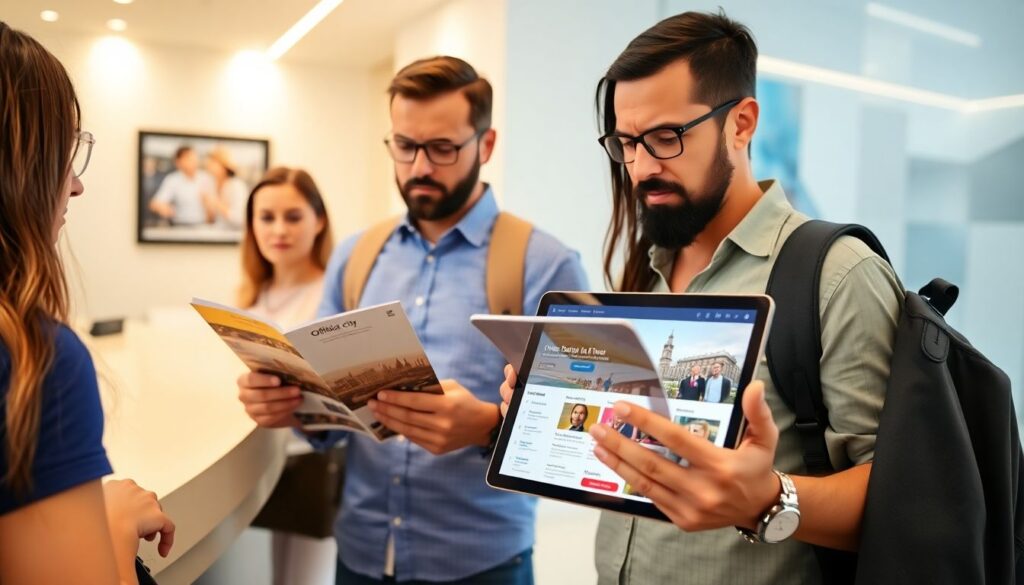 Гид по туристическим налогам и сборам в разных странах - иллюстрация