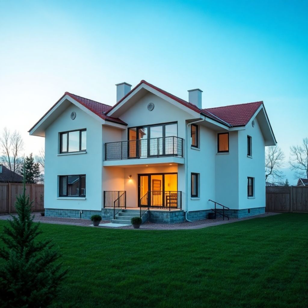 Строительство домов под ключ: как найти надёжного исполнителя