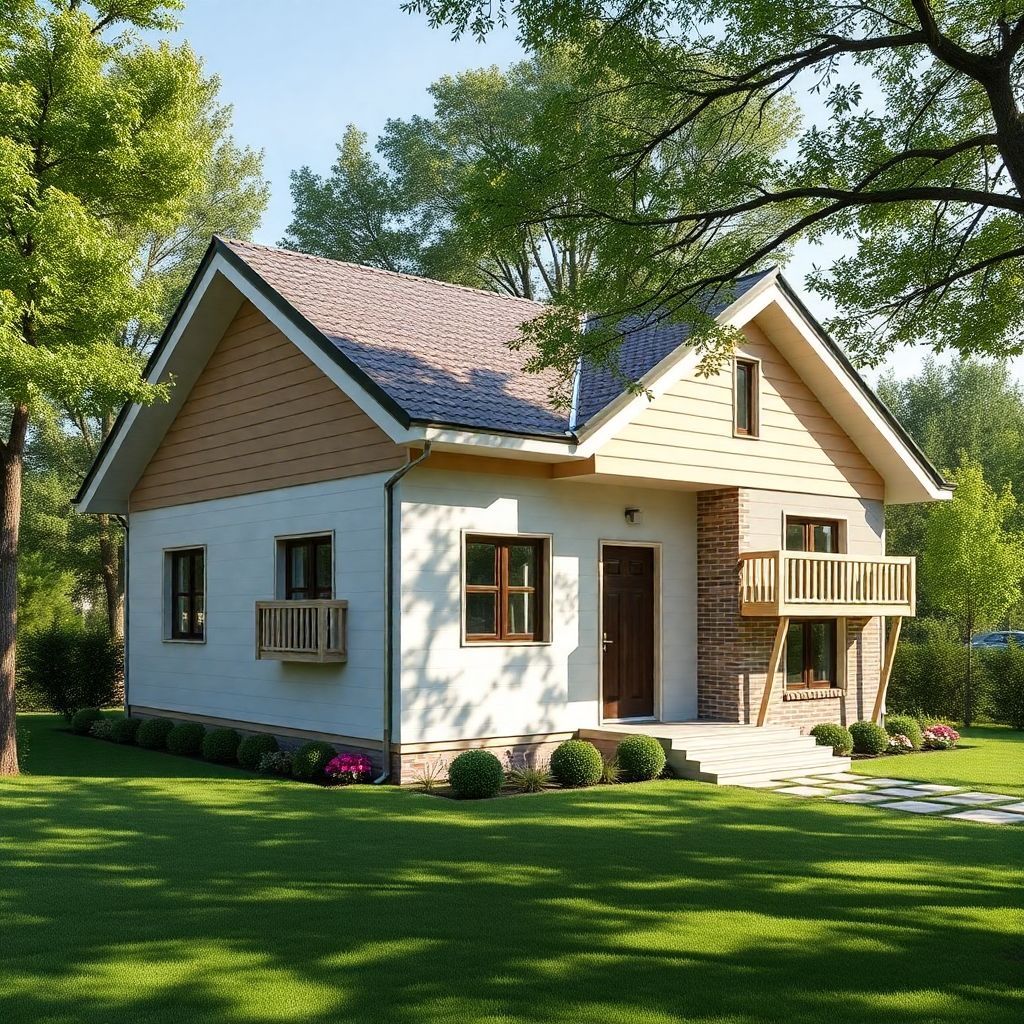 Строительство домов в Бийске под ключ проекты и цены для комфортного жилья