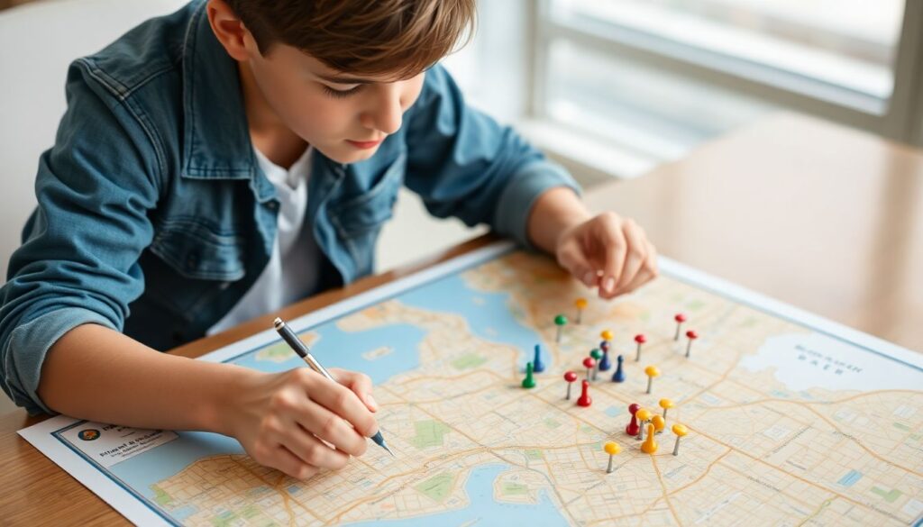 Как не попасть в туристическую ловушку и выбрать аутентичный маршрут - иллюстрация