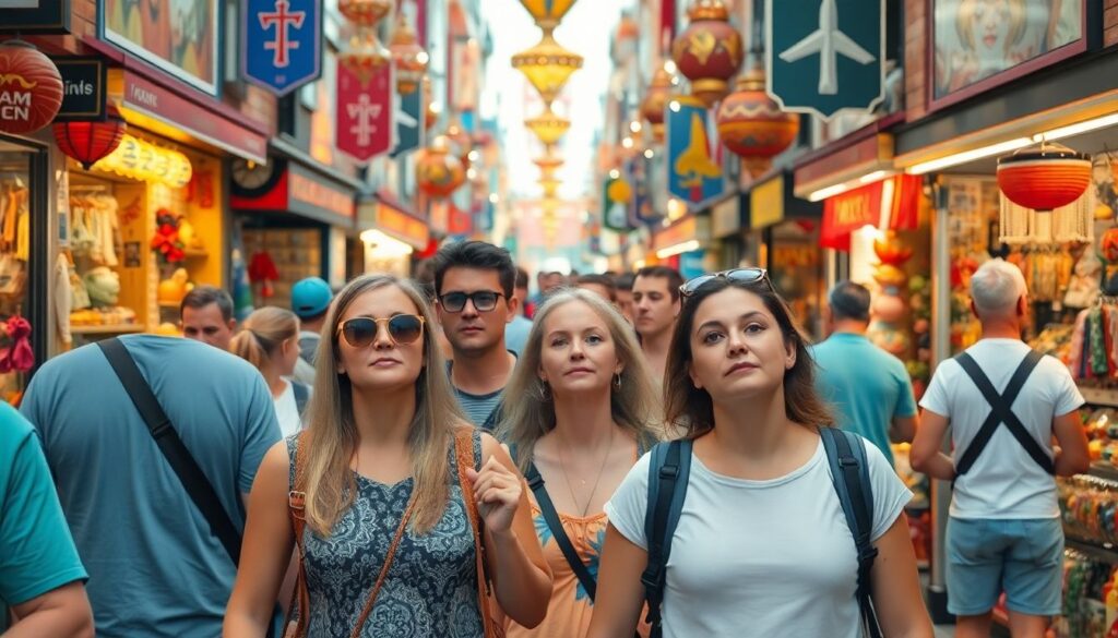 Как не попасть в туристическую ловушку и выбрать аутентичный маршрут - иллюстрация