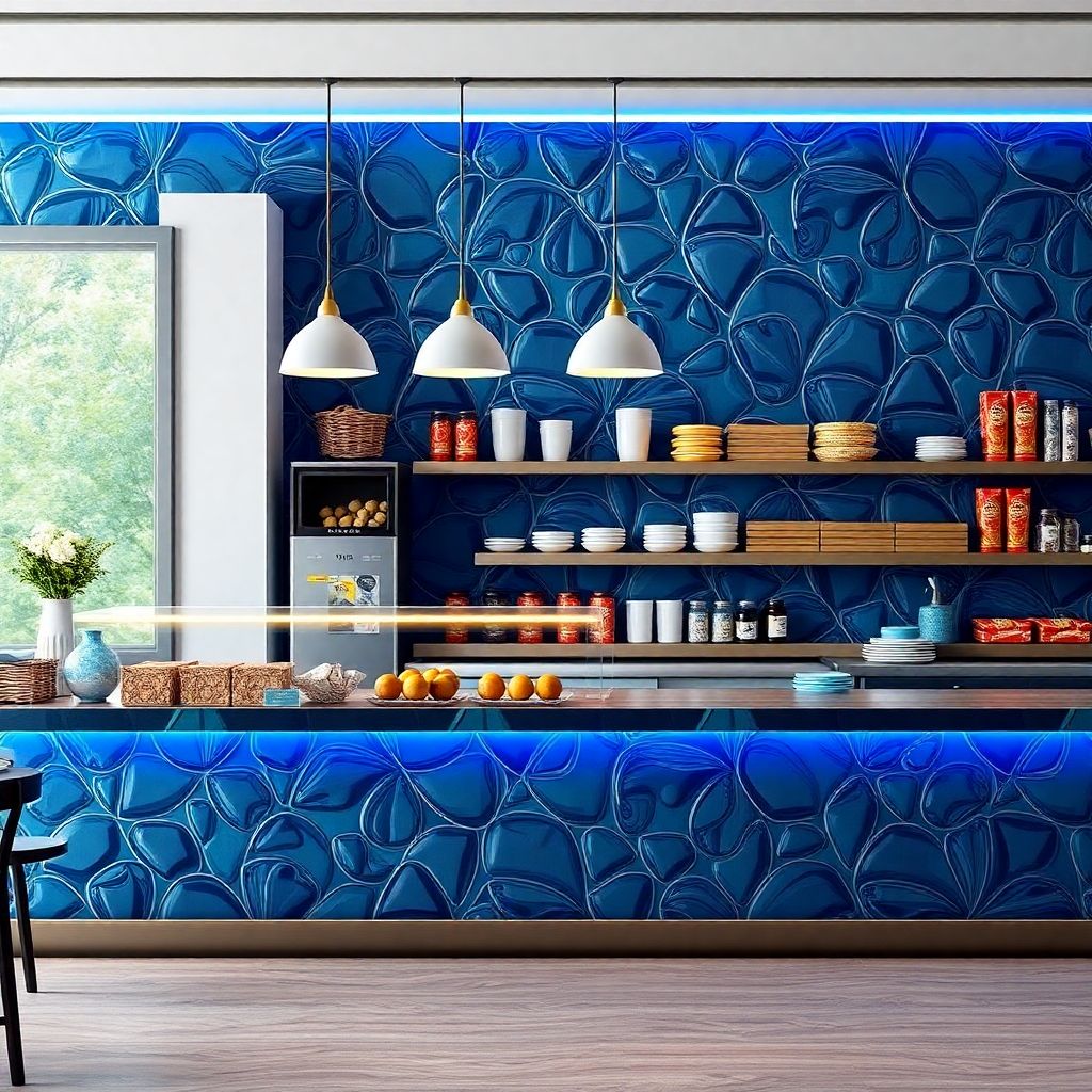 Неоновая вывеска для салона привлечёт покупателей и усилит маркетинг