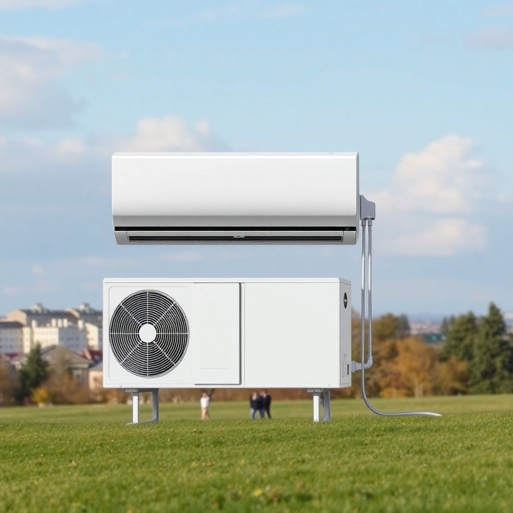 Купить кондиционер с установкой в Москве выгодно