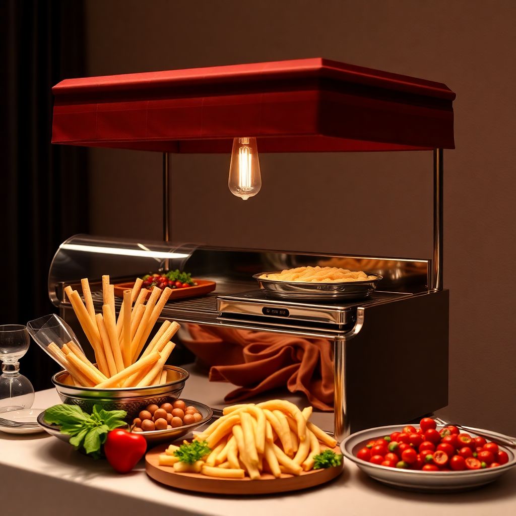 Фуршет Питер — изысканная доставка для ваших мероприятий