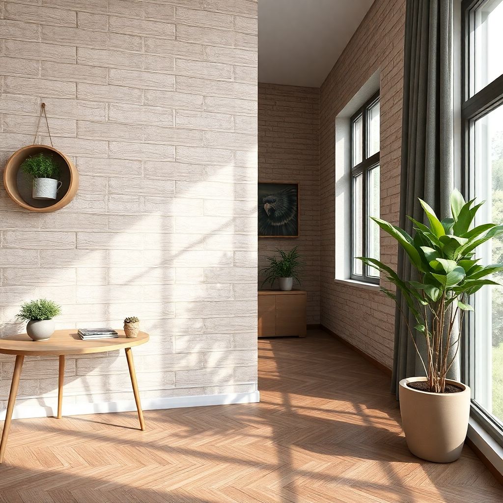 Гибкий кирпич для фасада: эстетика и надежность в современном дизайне