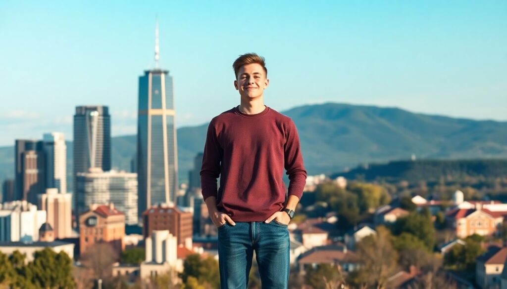 Города-гиганты и их характер: как выбрать направление - иллюстрация