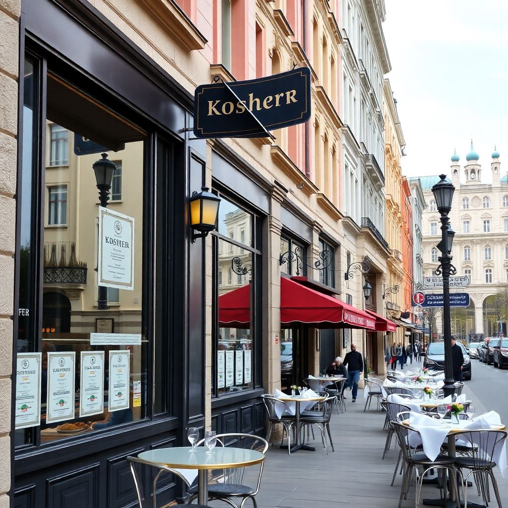Кошерные рестораны в Москве: как проверить сертификат и выбрать доставку
