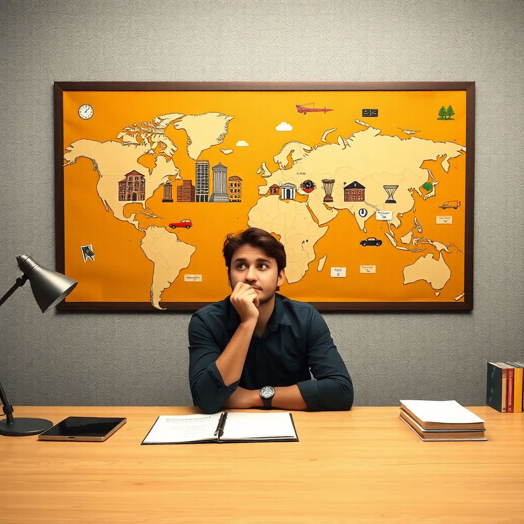 Города-гиганты и их характер: как выбрать направление для путешествия