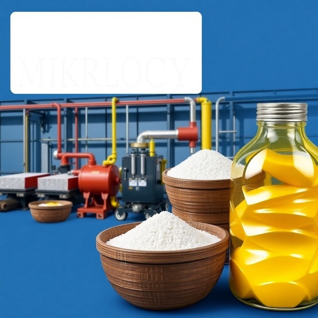 Рынок уксусной кислоты в России развивается с положительной динамикой