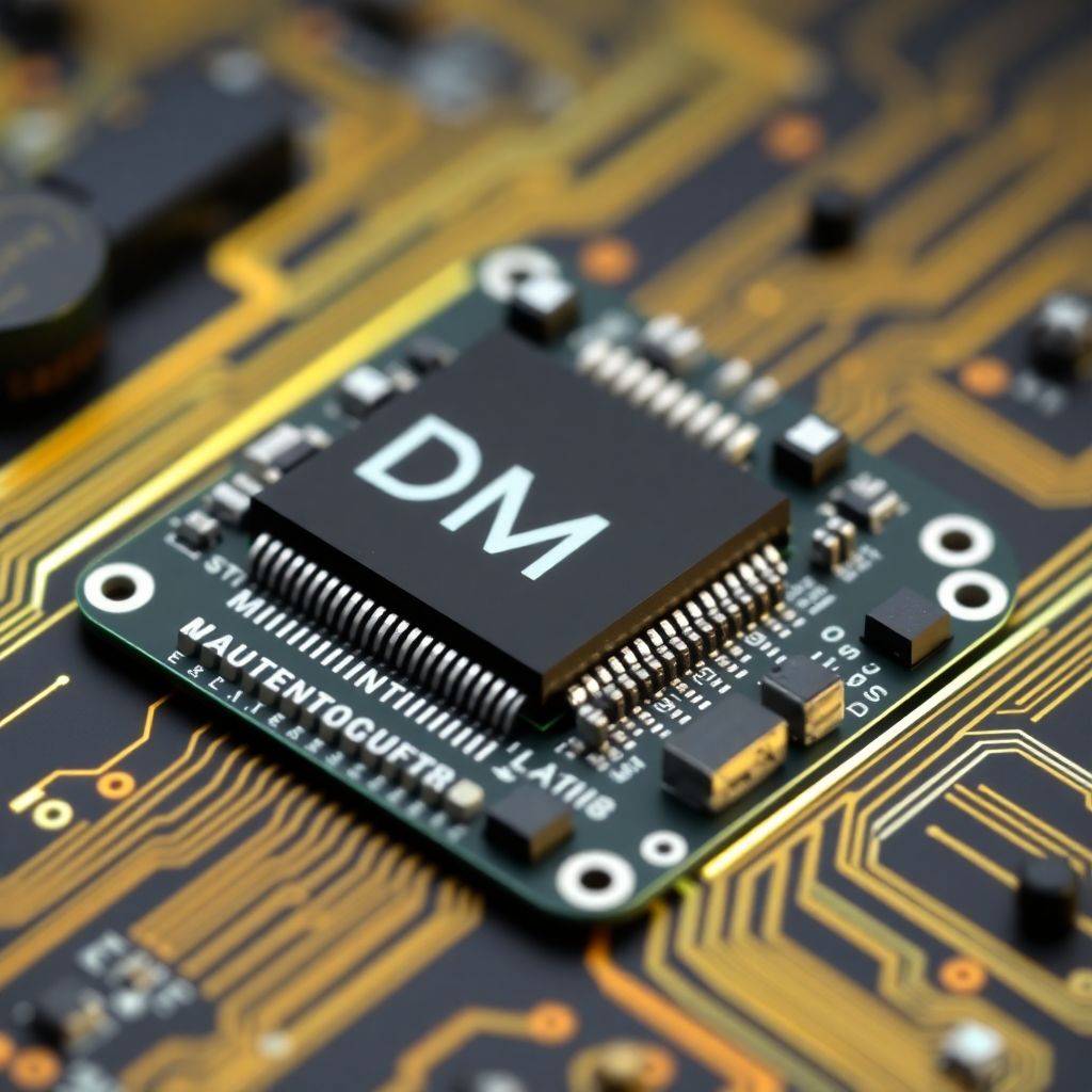 Купить DMA карту для максимальной эффективности и автоматизации процессов