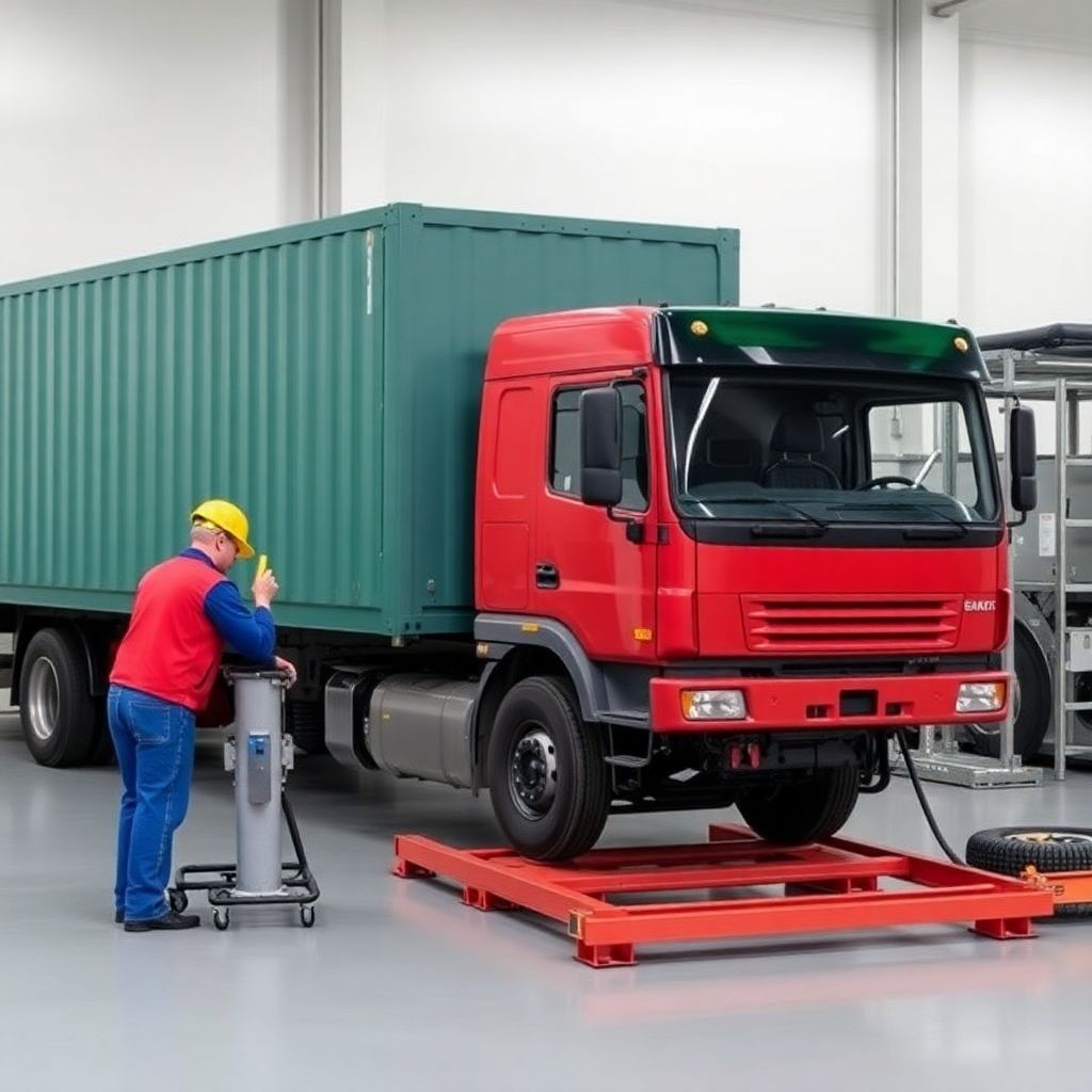 Прессовое оборудование для ремонта колесных пар обеспечивает безопасность и эффективность