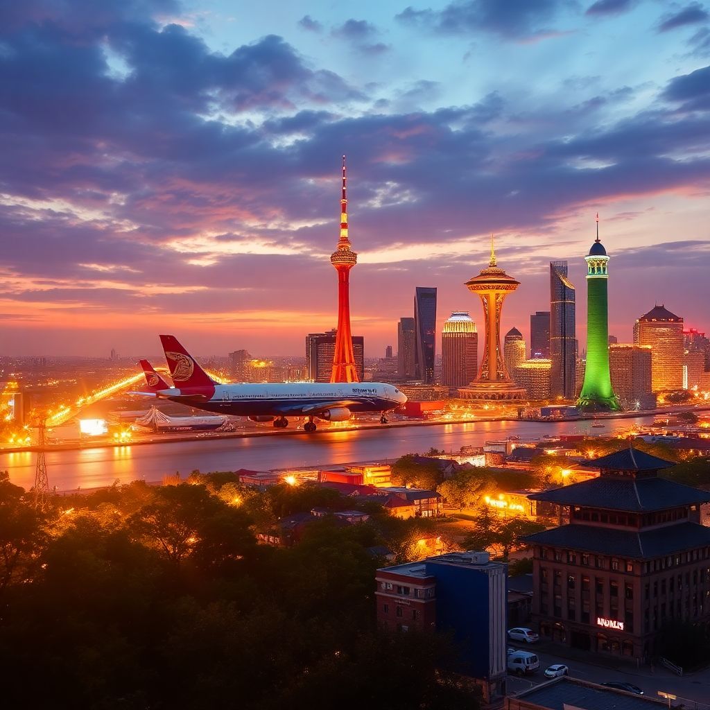 ЖД Перевозки Из Китая — Быстрая И Надежная Логистика Для Бизнеса