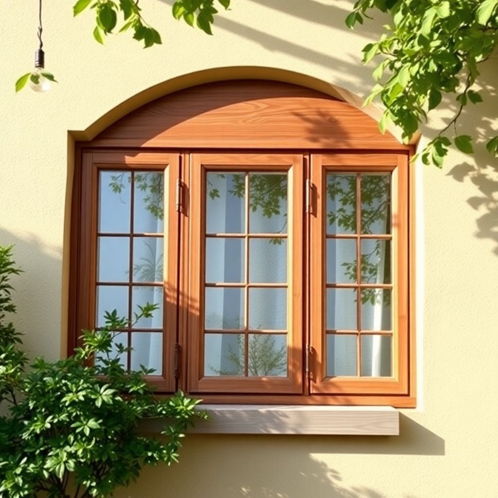 Деревянные окна: производство и преимущества установки для дома