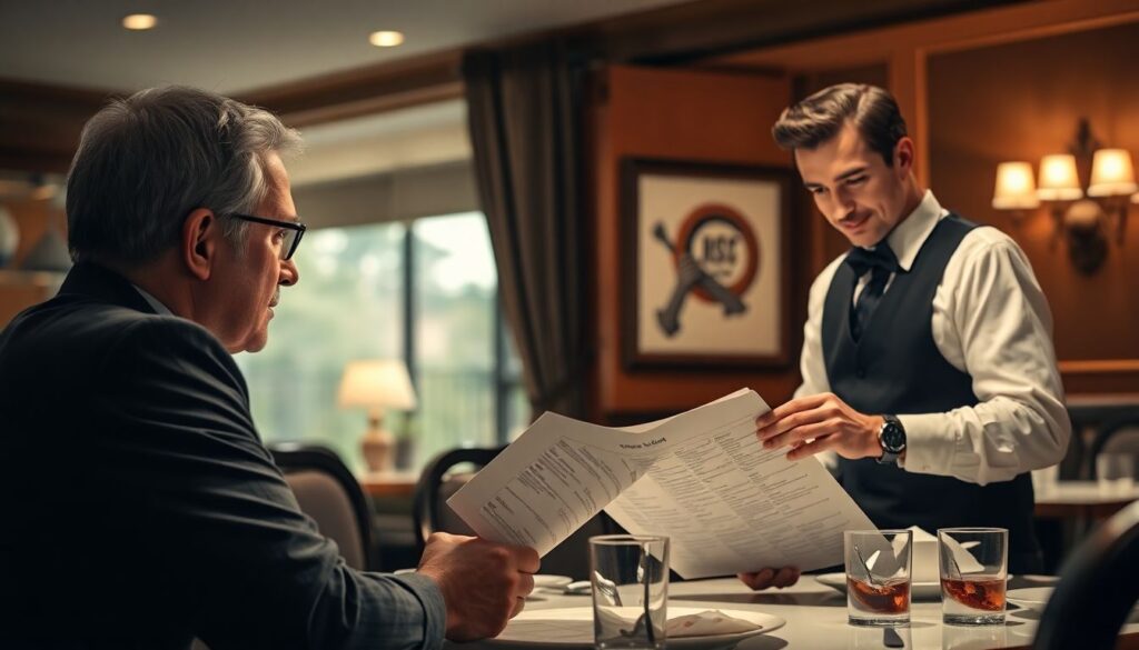 Где поесть поблизости без обмана и завышенных цен - иллюстрация