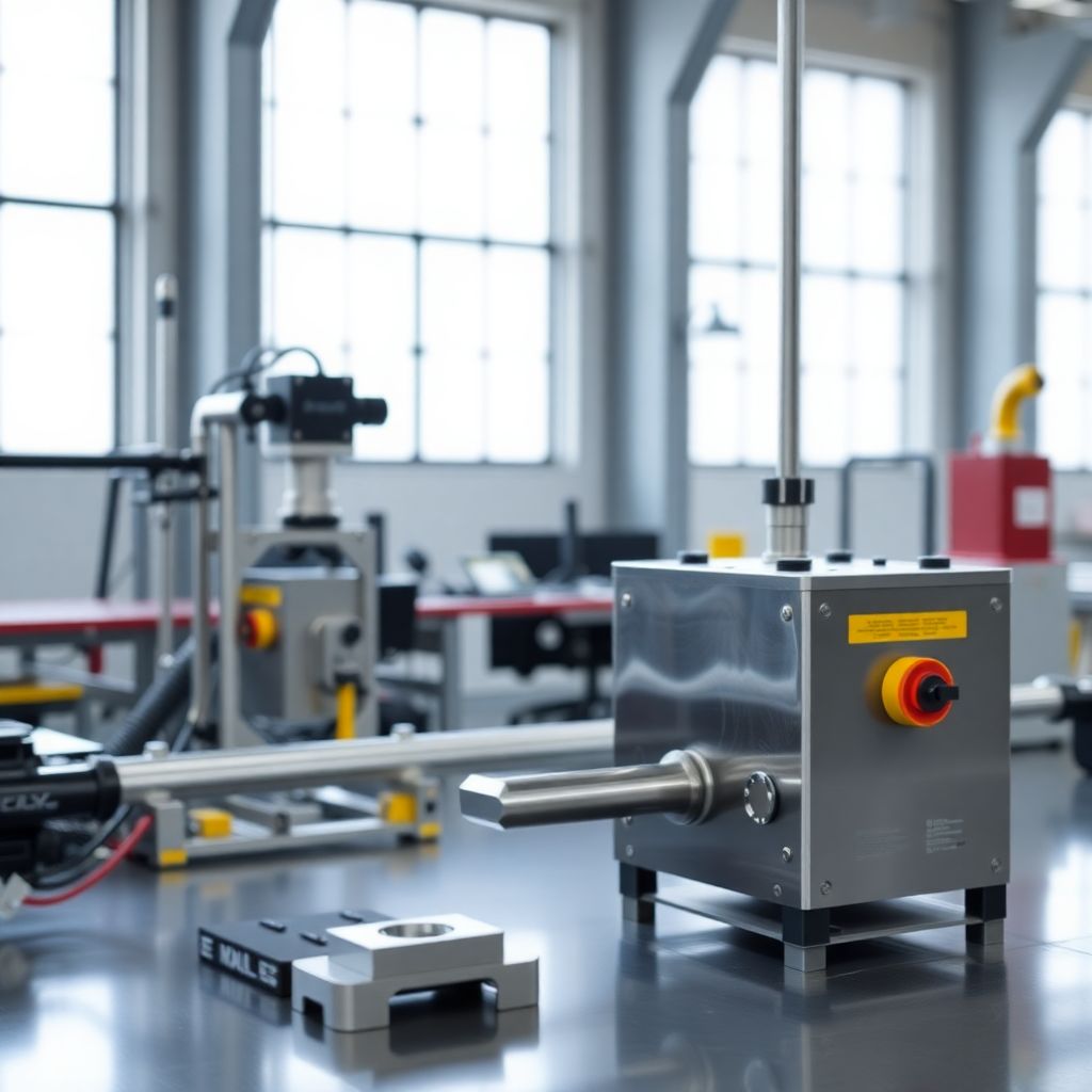 Услуги заводов металлообработки: серийное и массовое производство