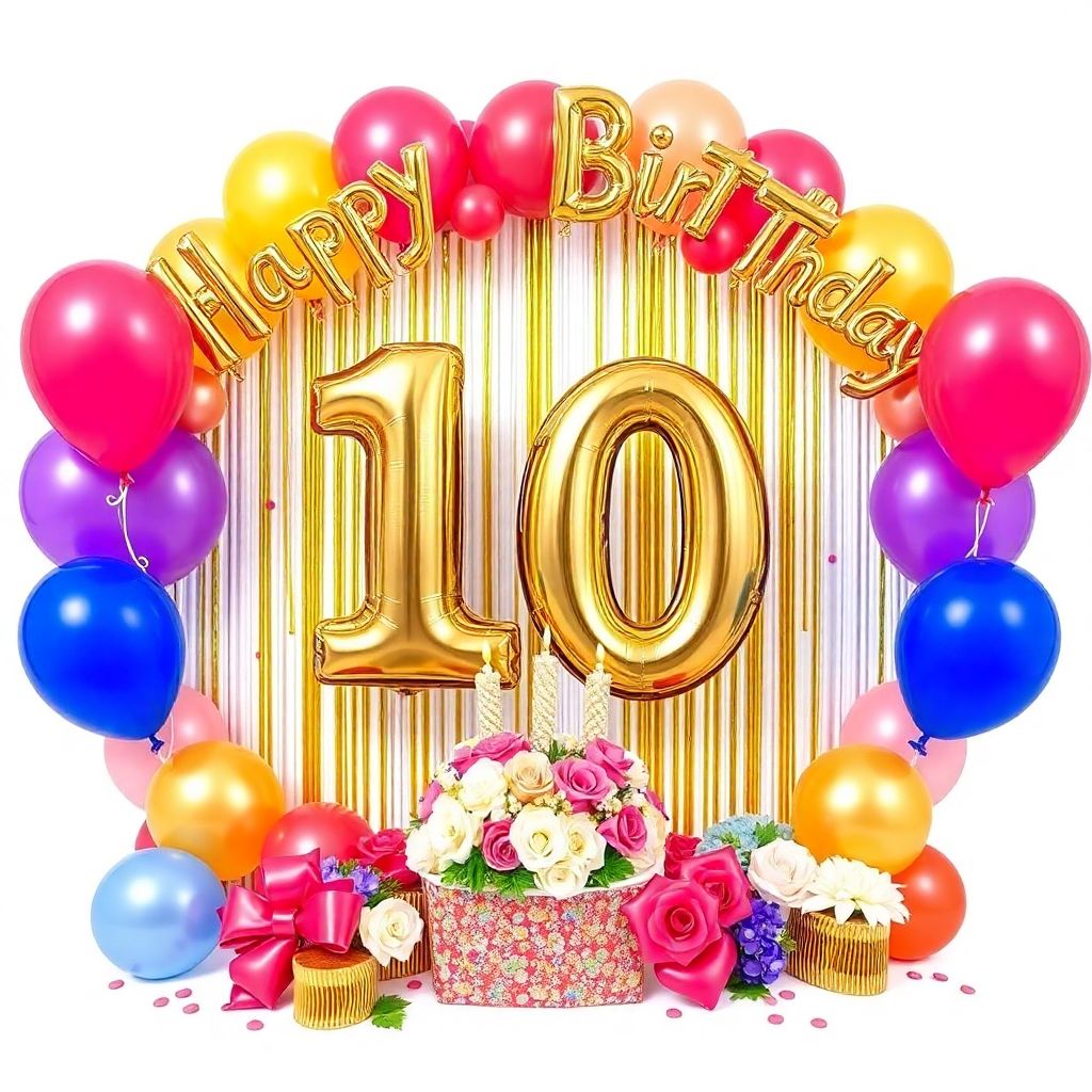 День рождения ребёнка 10 лет в Петрозаводске незабываемый праздник