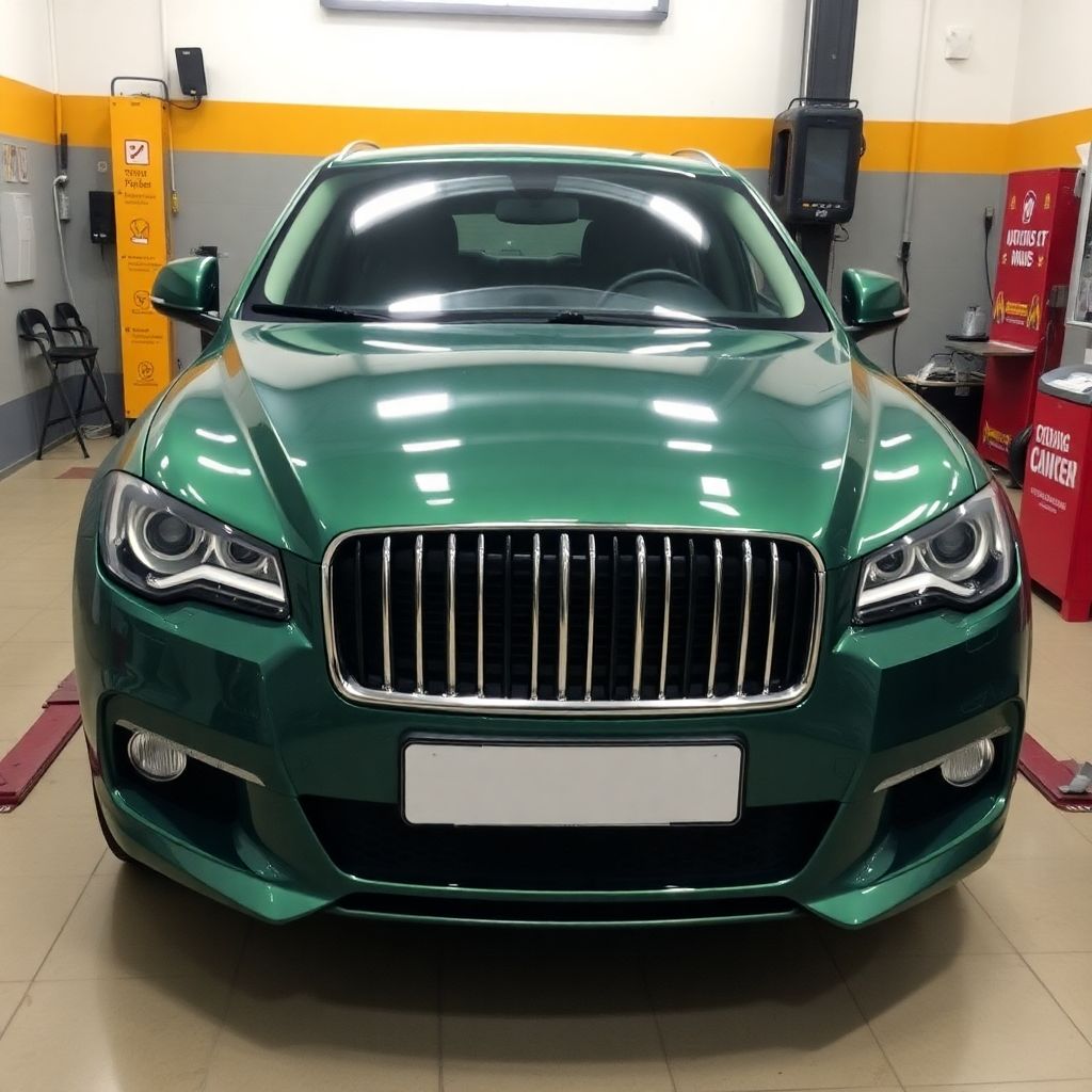 Кузовной центр в Краснодаре предлагает качественный ремонт автомобилей