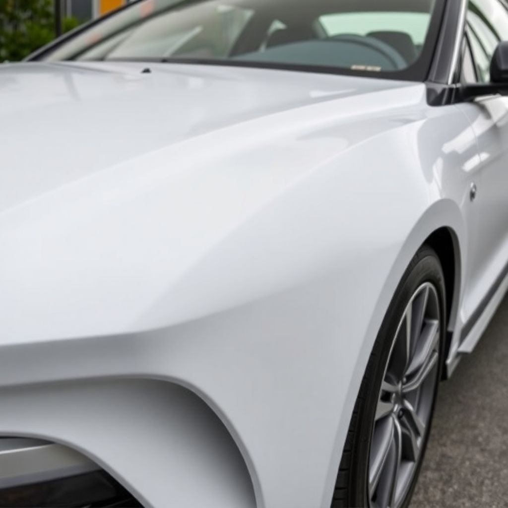 Керамика на авто как защита лакокрасочного покрытия от повреждений