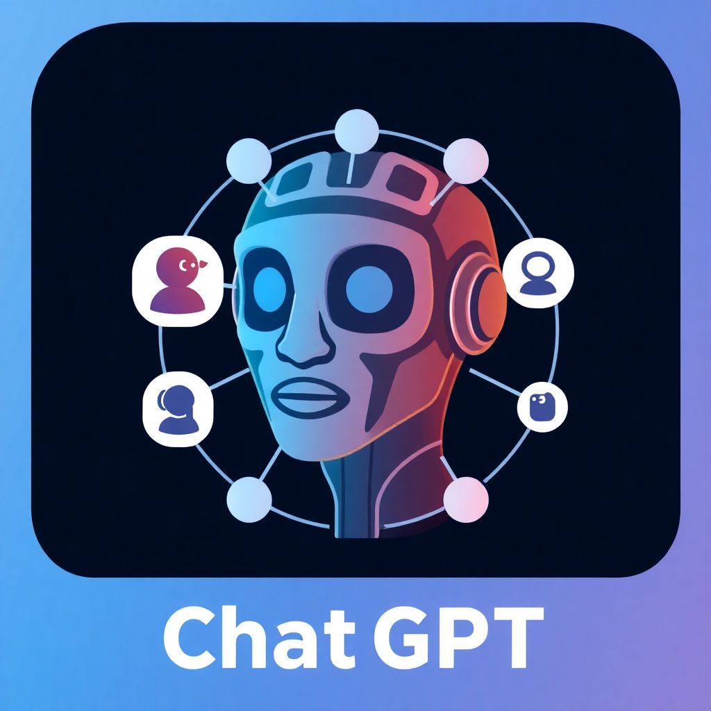 Чат GPT на русском языке для упрощения взаимодействия с AI