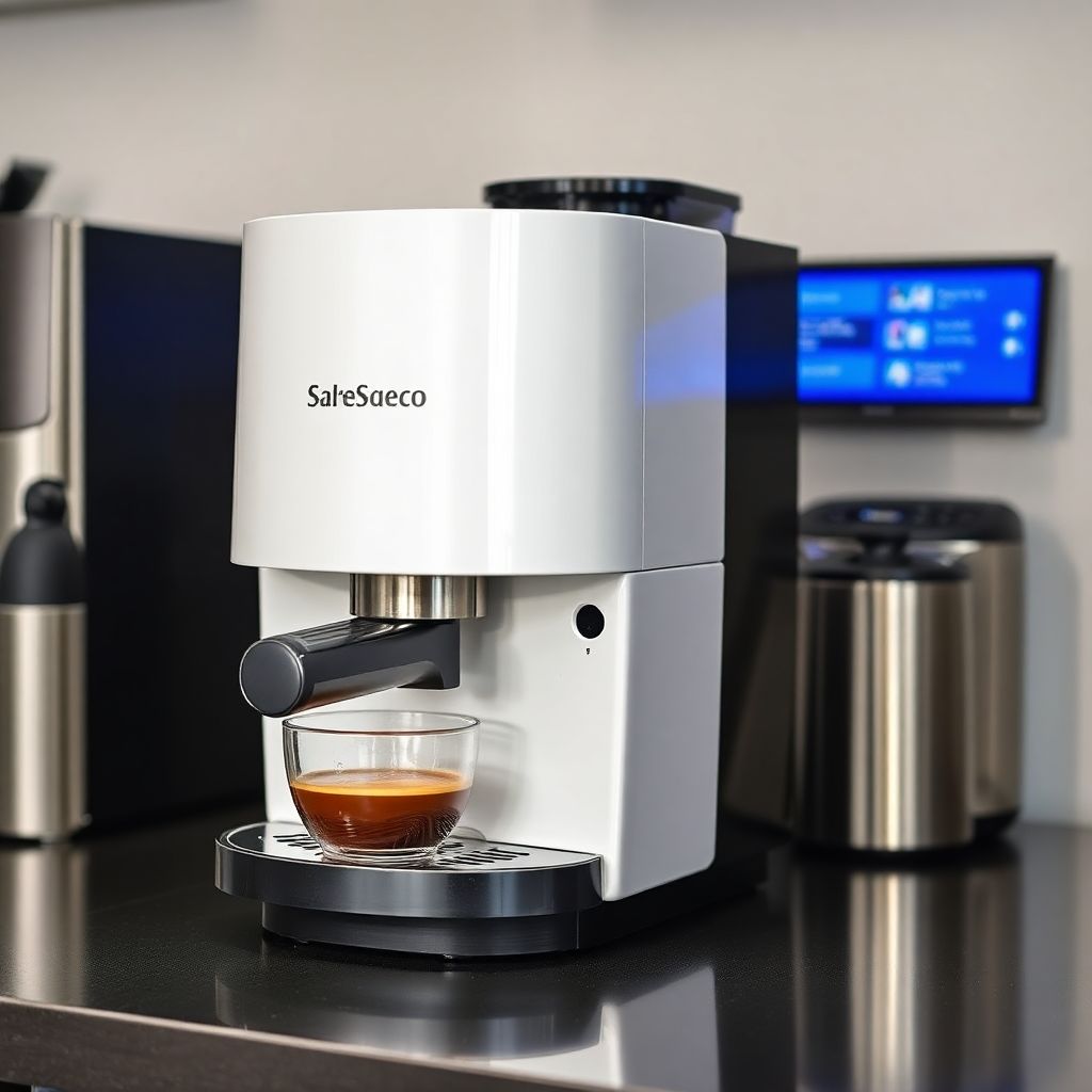 Ремонт кофемашины Philips Saeco в Москве: быстрая и качественная помощь