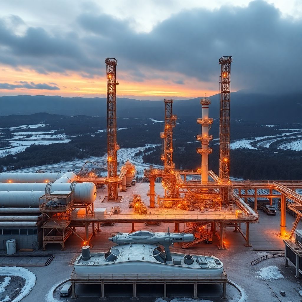 Проектные Организации Реконструкция Нефтяных Объектов Эффективность